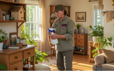 Natural Pest Prevention Tips That Work For Modern Households