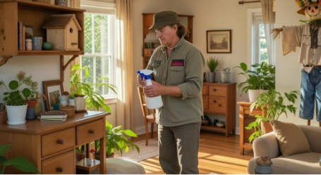 Natural Pest Prevention